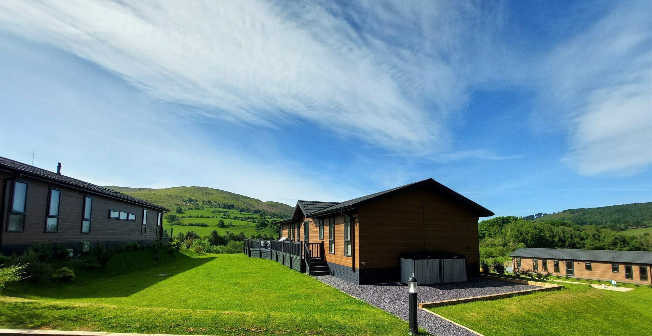 Maes Mynan Lodge Park | Lodges For Sale | Holiday Homes | North Wales | Maes Mynan Park