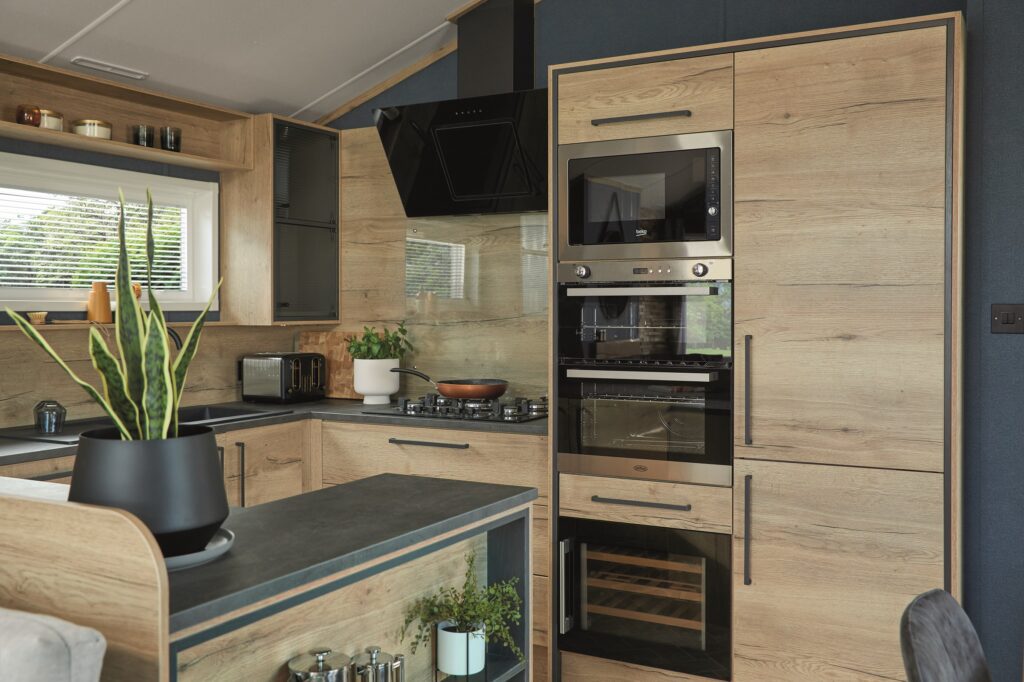 ABI Westwood - Maes Mynan Park - Kitchen