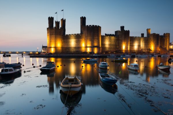 Caernarfon Castle Caernarfon Castle | North Wales | Acorn Leisure Holiday Parks
