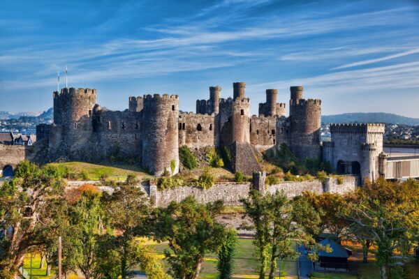 Conwy Castle | North Wales | Acorn Leisure Holiday Parks