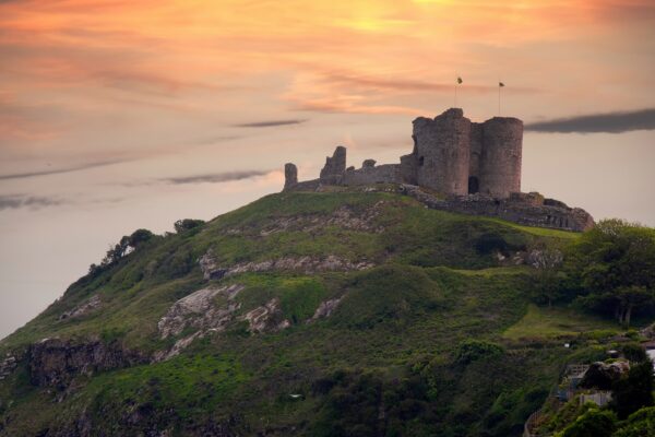 Cricceth Castle | North Wales | Acorn Leisure Holiday Parks