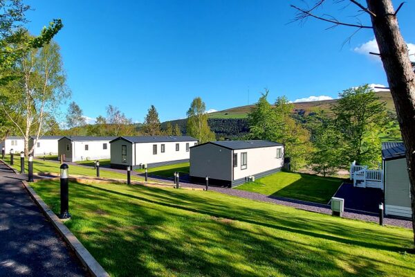 Static Caravans for sale | Acorn Leisure Holiday Parks | Maes Mynan Park | Clwydian Range | Countryside | North Wales
