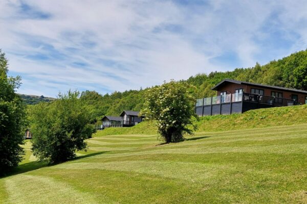 maes mynan park - north wales luxury lodges for sale