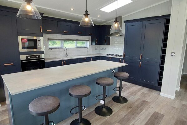 Lodge for sale at Maes Mynan Park in North Wales | Maes Mynan Park