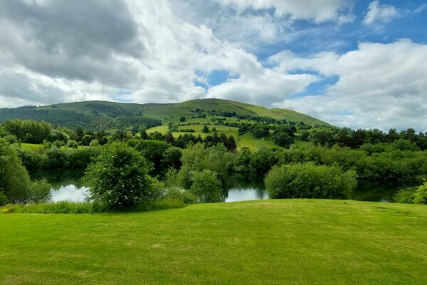 Lodge for Sale | Countryside Plot | Views | North Wales