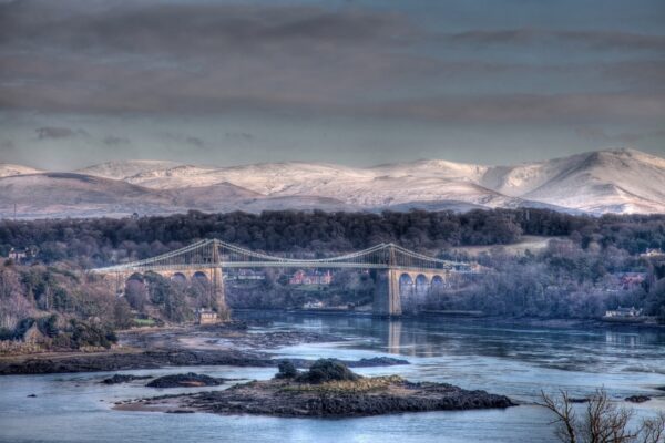 Menail Bridge | Anglesey | North Wales