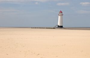 Talacre Beach North Wales | Acorn Leisure Holiday Park | Coastal Walks