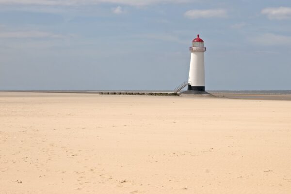 Talacre Beach North Wales | Acorn Leisure Holiday Park | Coastal Walks
