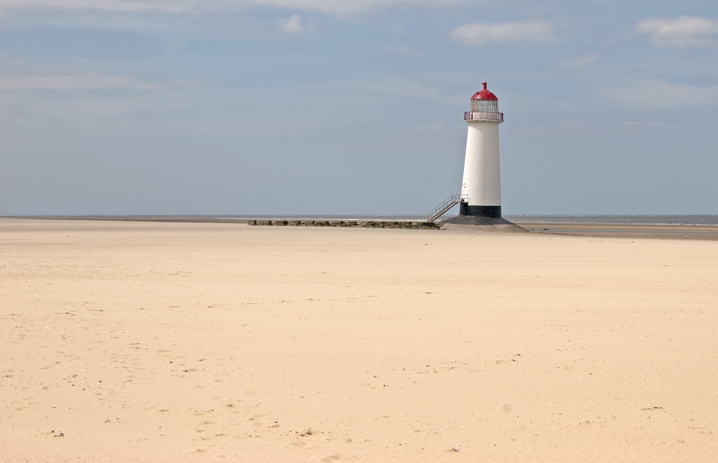 Talacre Beach North Wales