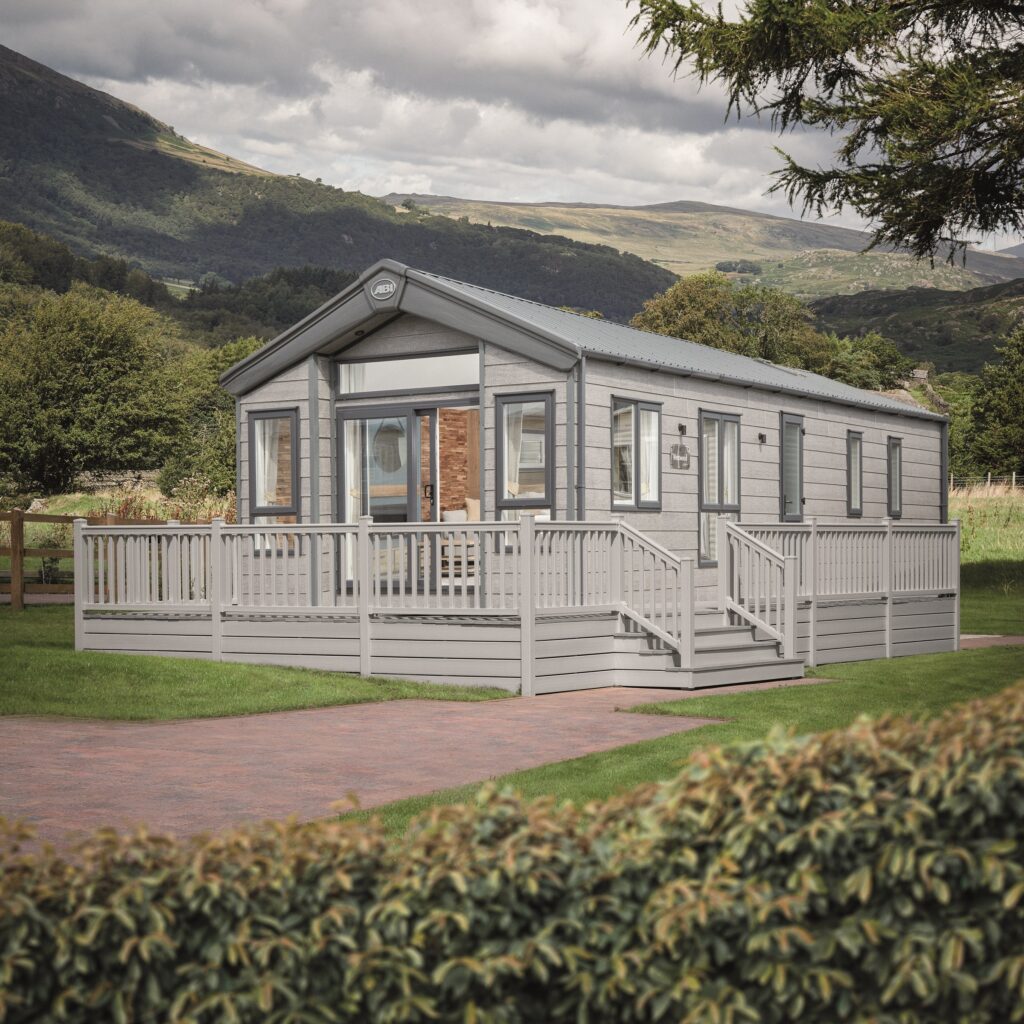 Westwood Lodge - Exterior - For sale - Maes Mynan Park - North Wales