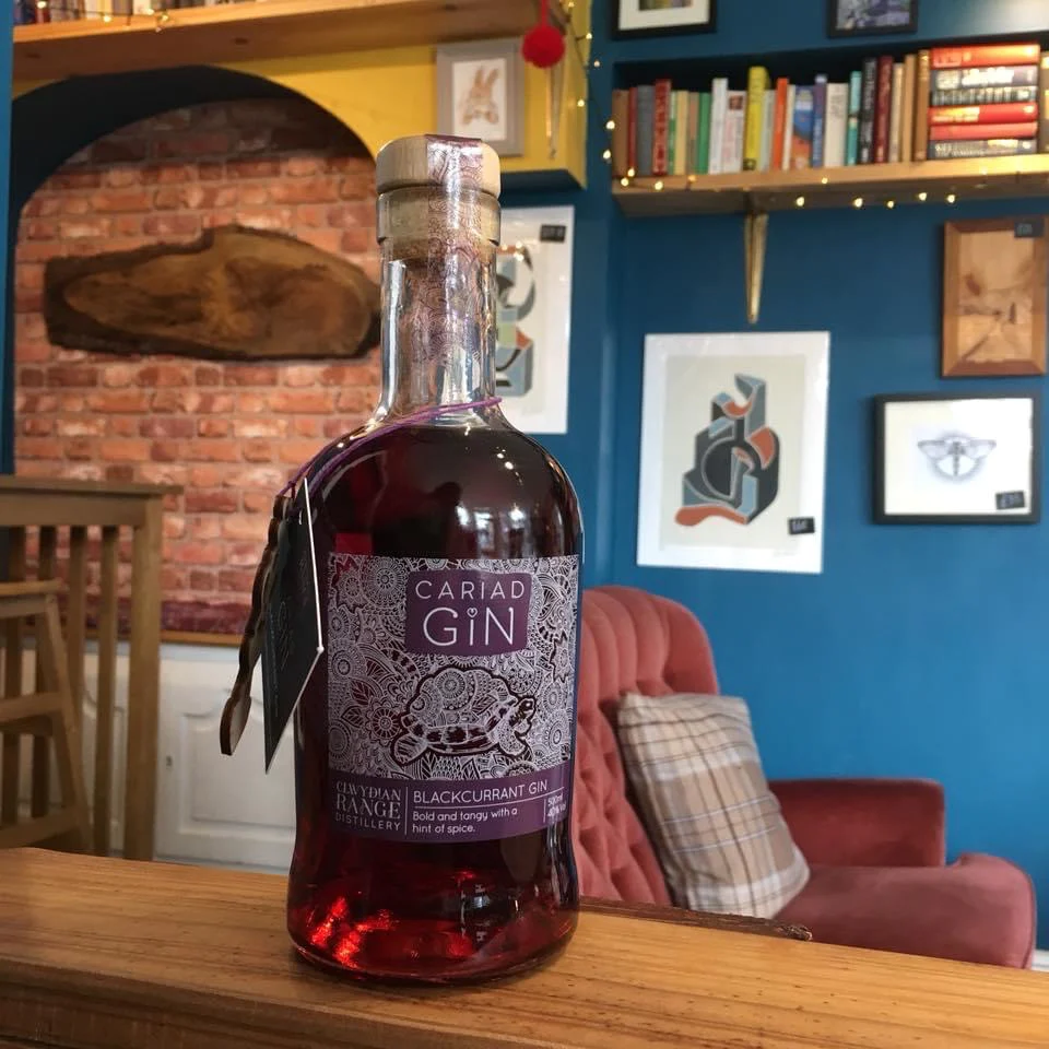 Cariad Gin - Artisan Gin Makers - North Wales - Acorn Leisure Holiday Parks