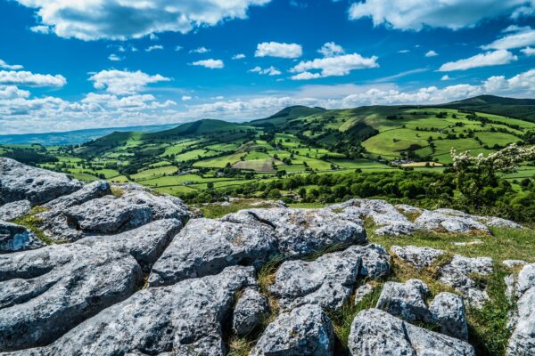 Clwydian Range North Wales Clwydian Range North Wales