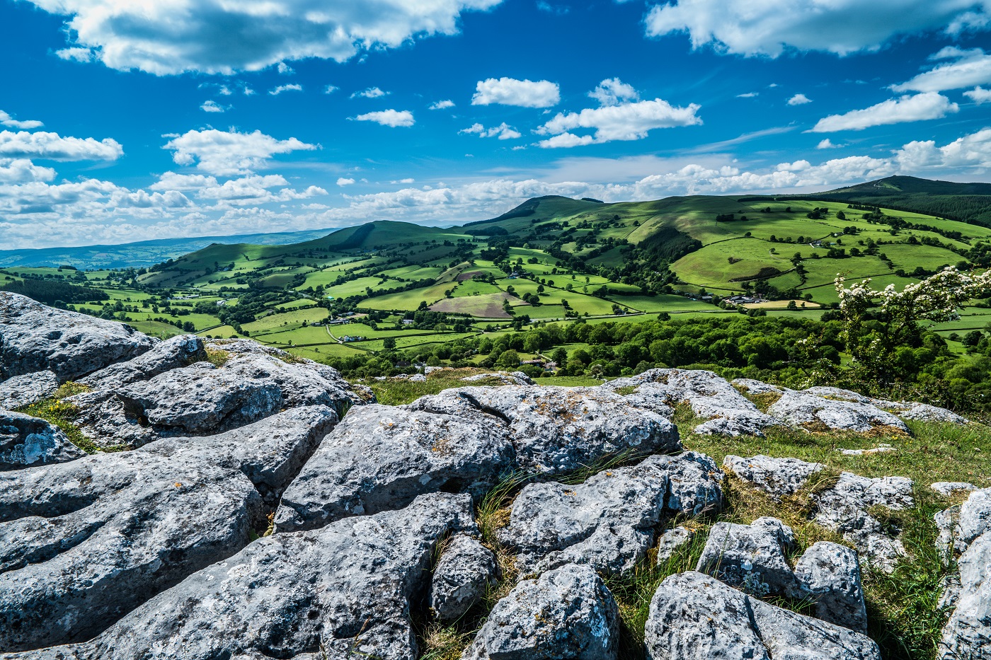 Clwydian Range North Wales