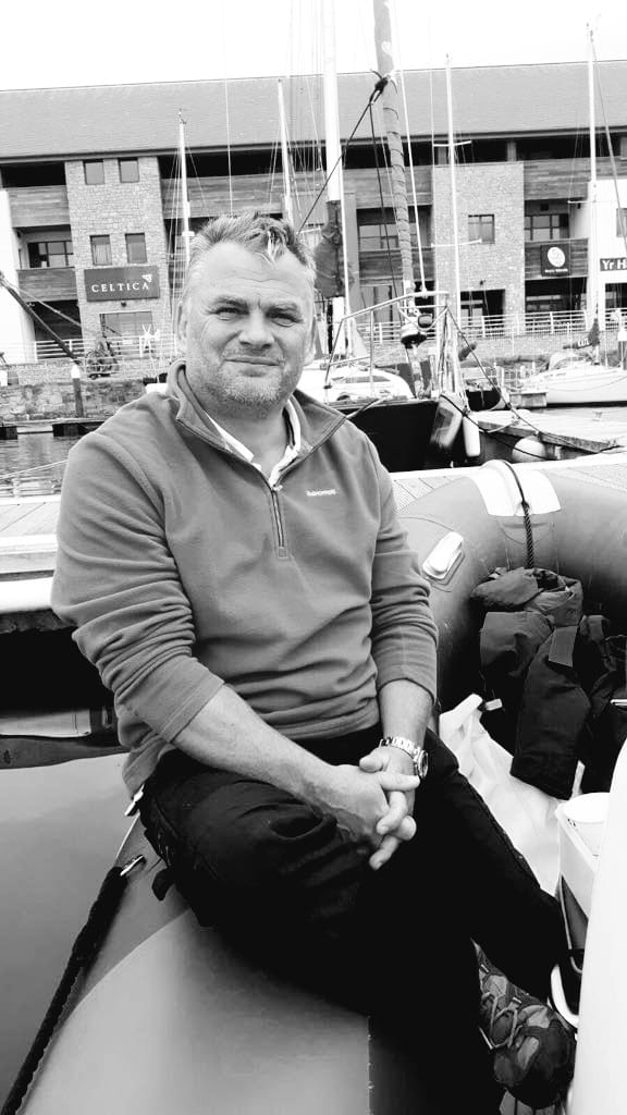 Jonathan Mills - Acorn Leisure Holiday Parks Manager - North Wales