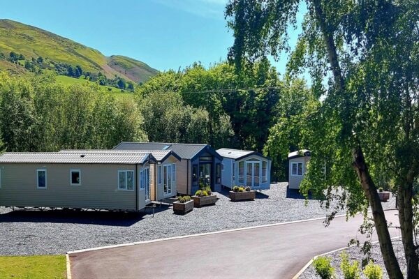 Static Caravans For Sale | North Wales | Maes Mynan Holiday Park Show Ground