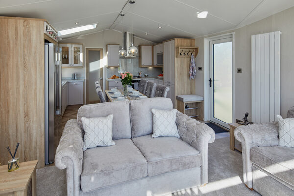 2022 Willerby Vogue 43 x 14 2 bed lounge
