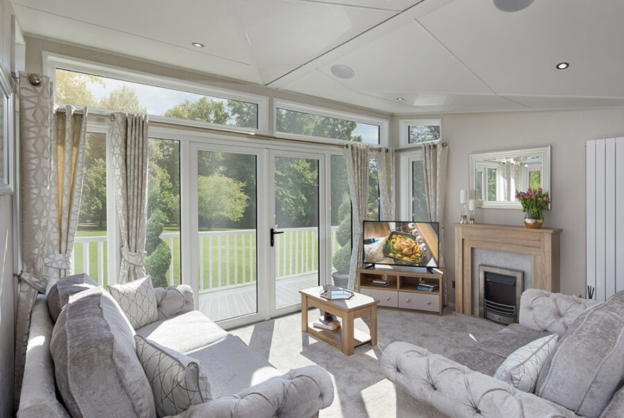 Willerby Vogue Lodge For Sale | Maes Myan Park | North Wales