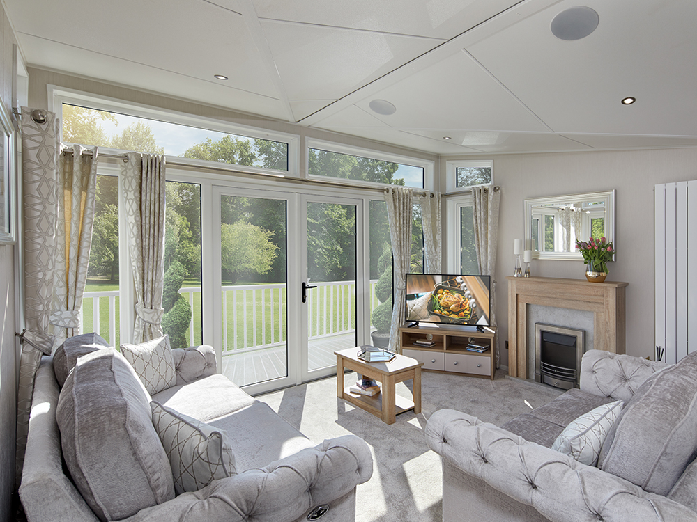 Willerby Vogue Classique For Sale | Maes Mynan Park | North Wales