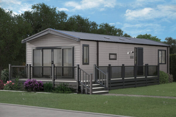 The new Swift Moselle Lodge for sale | North Wales Maes Mynan Holiday Park