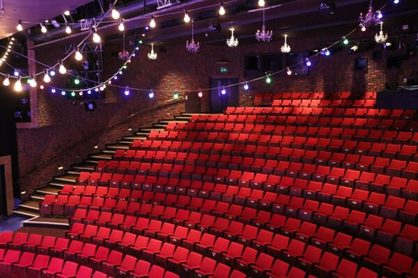 Anthony Hopkins Theatre - Theatr Clwyd in Mold