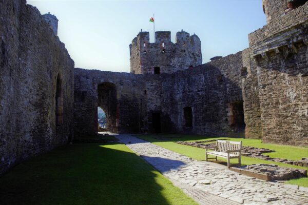 Conwy Castle | North Wales | Acorn Leisure Holiday Parks for Owners