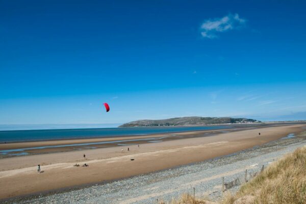 Conwy Beach | North Wales | Acorn Leisure Holiday Parks