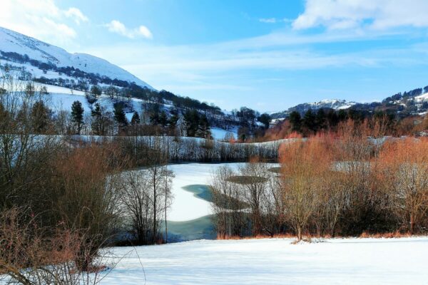 North Wales In Winter | Maes Mynan Holiday Park | 12 Months Season