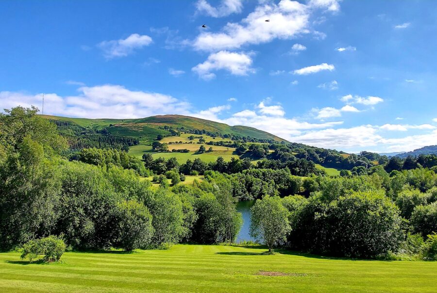 For Sale | Bespoke Lodge For Sale | Maes Mynan Lodge Park | North Wales Maes Mynan Holiday Park | North Wales Park - Carw Lodge - Bespoke Wessex Omar Lodge For Sale | North Wales