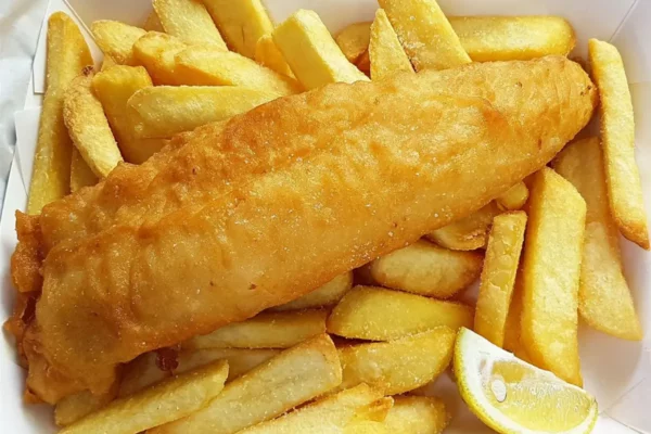 Maggies Kitchen Fish and Chips | Holywell | North Wales