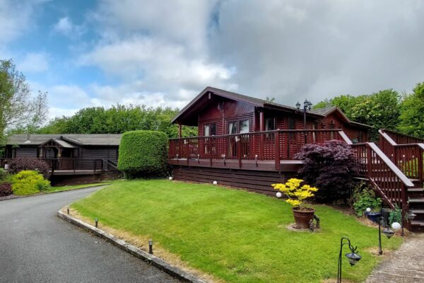 Misty Waters Holiday Park - Chalets