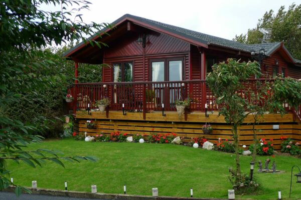 Misty Waters Holiday Park, Lloc, North Wales