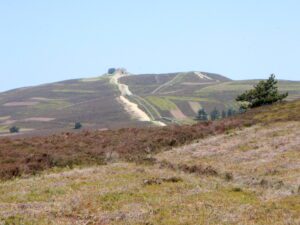 Moel Fammau | Clwydian Range | Maes Mynan Holiday Park | North Wales