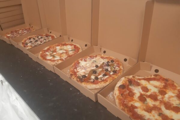 Paolos Pizzeria & Gelateria Takeaway Restaurant, Mold | North Wales