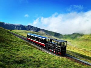 Snowdon Mountain Railway | North Wales Acorn Leisure Holiday Parks