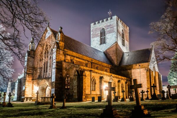 St Asaph Cathedral Music Events | North Wales