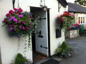 The Cross Foxes | Nannech | North Wales