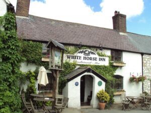 The White Horse | Cilcain | North Wales