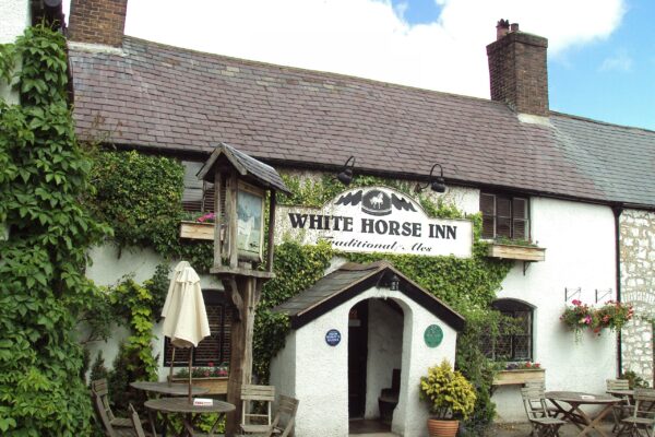 The White Horse | Cilcain | North Wales