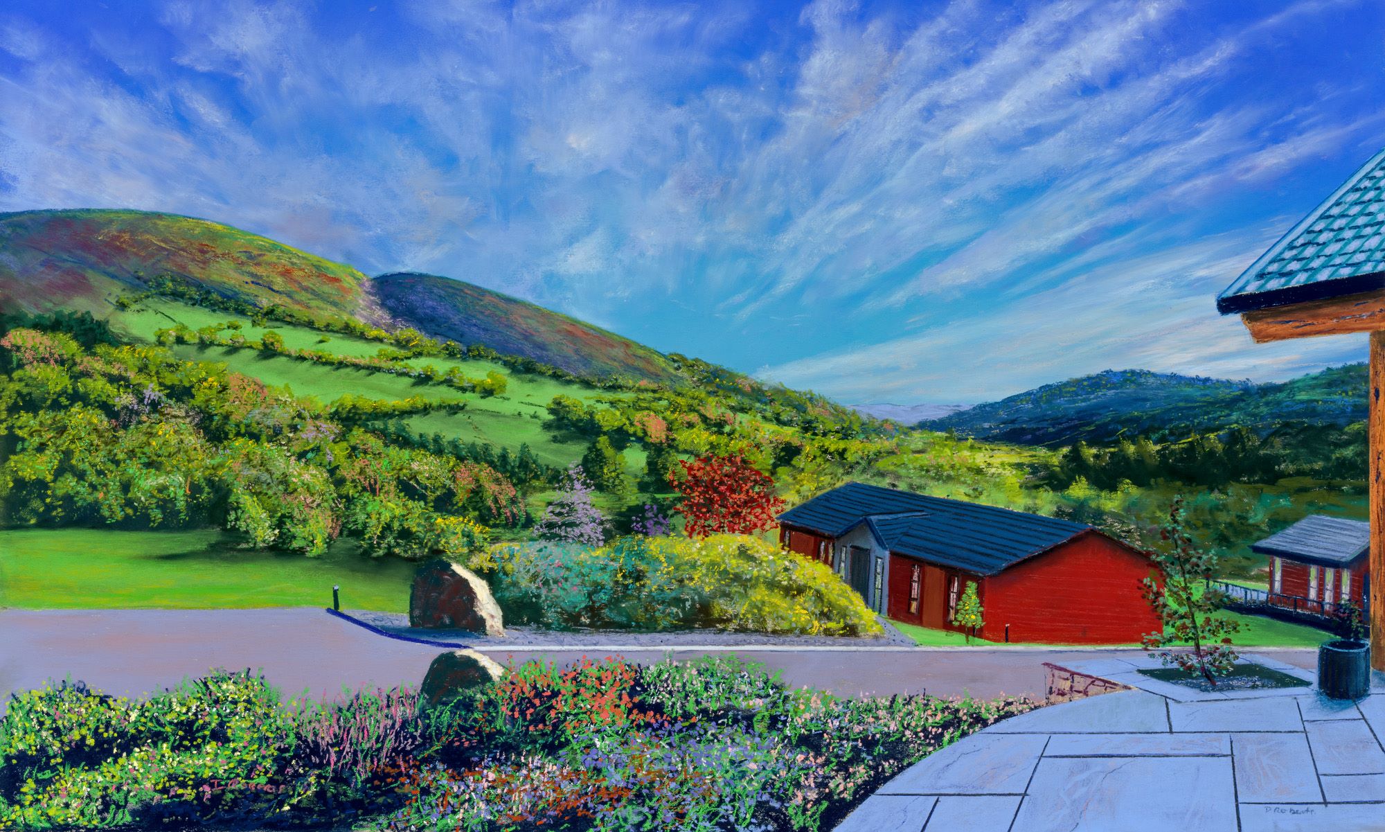 Artisan shopping and Art Galleries in North Wales | Acorn Leisure Holiday Parks