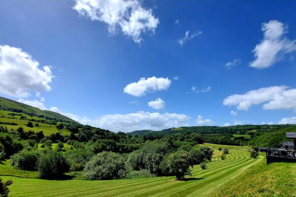 Views | Maes Mynan Lodge Park | North Wales