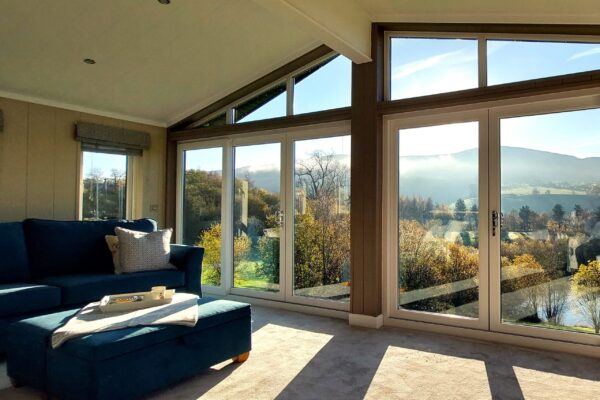 Bespoke Luxury Lodge for sale | Wessex Omar | Maes Mynan Park | North Wales