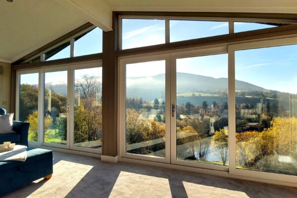 Bespoke Lodge for sale | Wessex Omar | Maes Mynan Park | North Wales