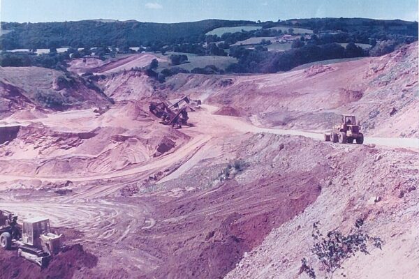 Sand quarry at Maes Mynan Maes Mynan Park: A Journey Through Time | Acorn leisure Holiday Parks