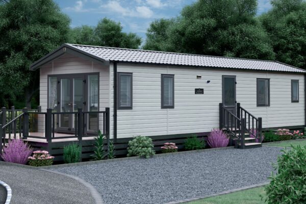 2021 Swift Vendee Lodge For Sale | Maes Mynan Holiday Park | North Wales