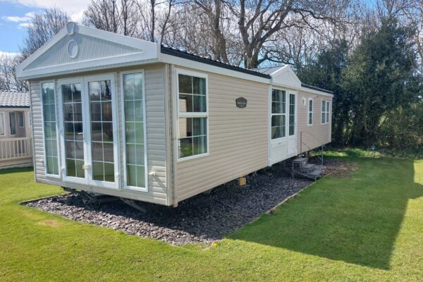 Static Caravan for sale North Wales | Atlas Ovation Static Caravan for sale | North Wales Holiday Park