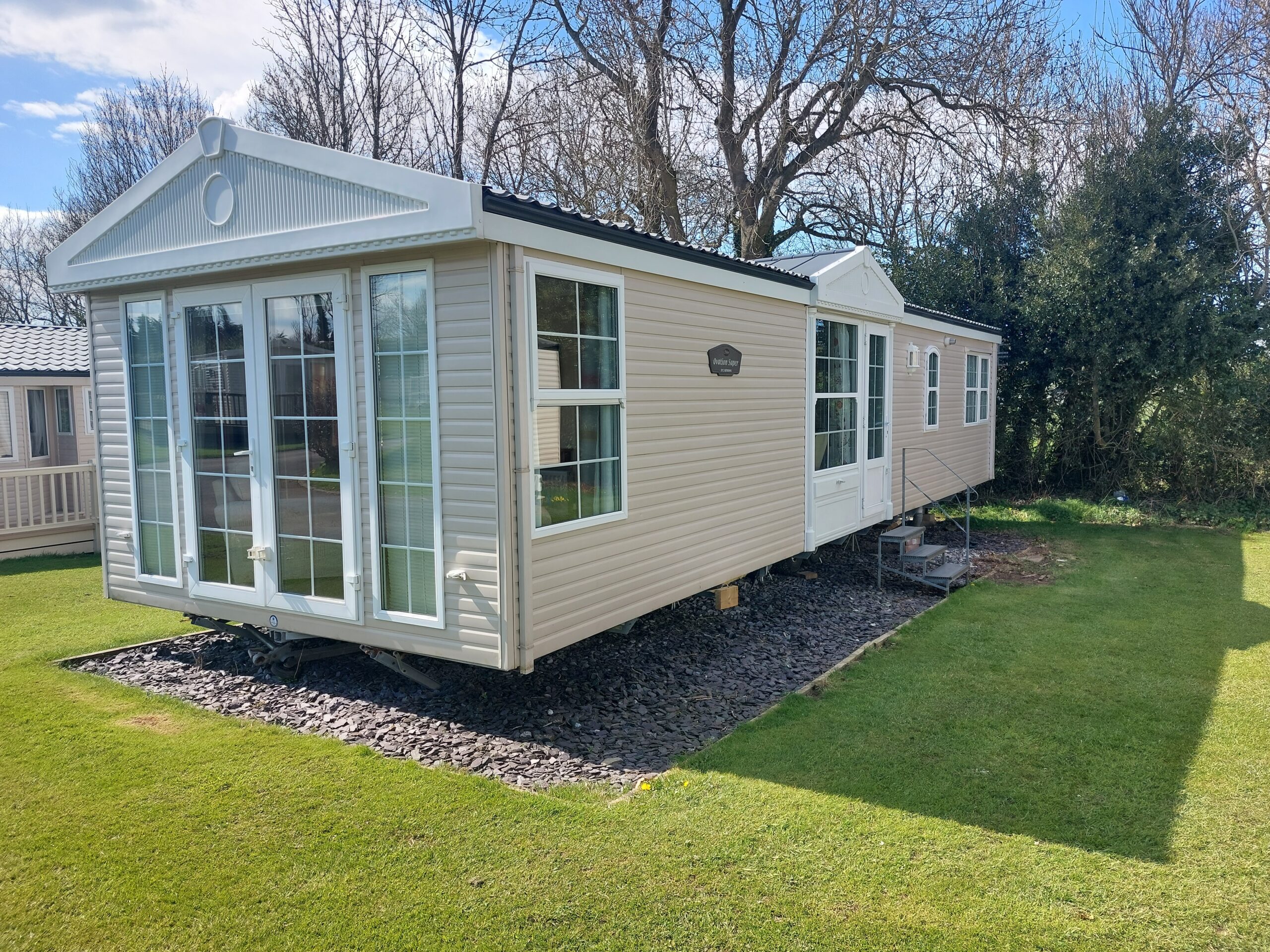 Static Caravan For Sale Misty Waters Holiday Park North Wales