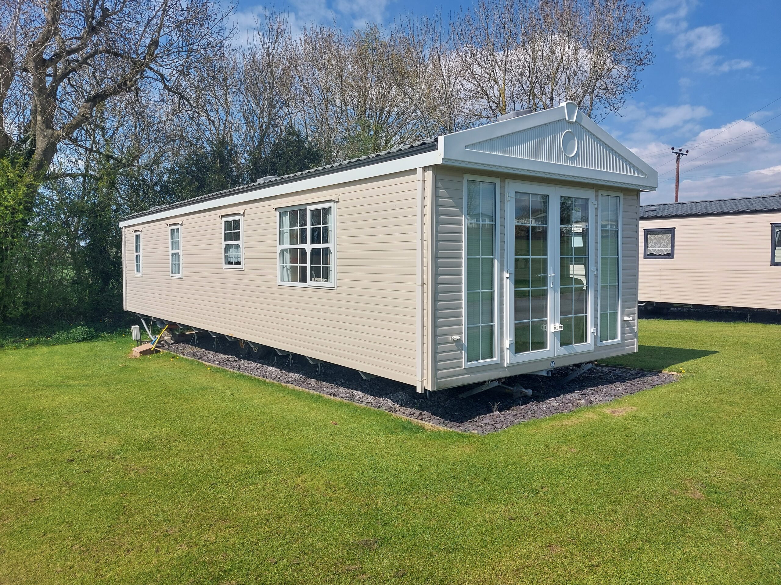 Static Caravan For Sale | Misty Waters Holiday Park | North Wales