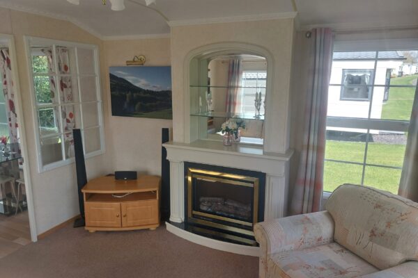 Second hand static caravan for sale | misty waters holiday park |