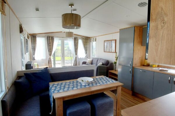 Static Caravan For Sale in North Wales | New Sunseeker Solis For Sale