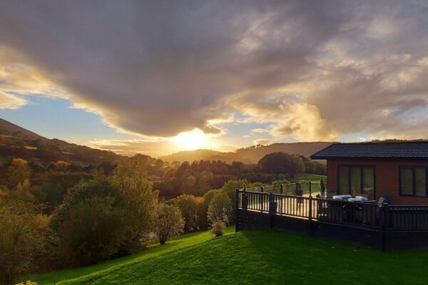 Holiday Park North Wales | Stunning Views | Best Flintshire Holiday Park |
